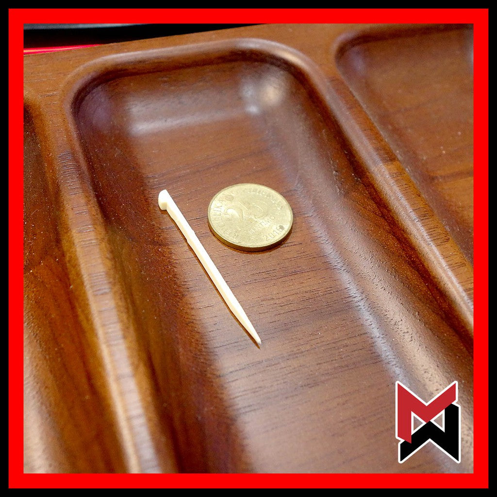 Victorinox Toothpick - SMALL - 58mm tools - RED / BLUE / BLACK / GREEN / IVORY