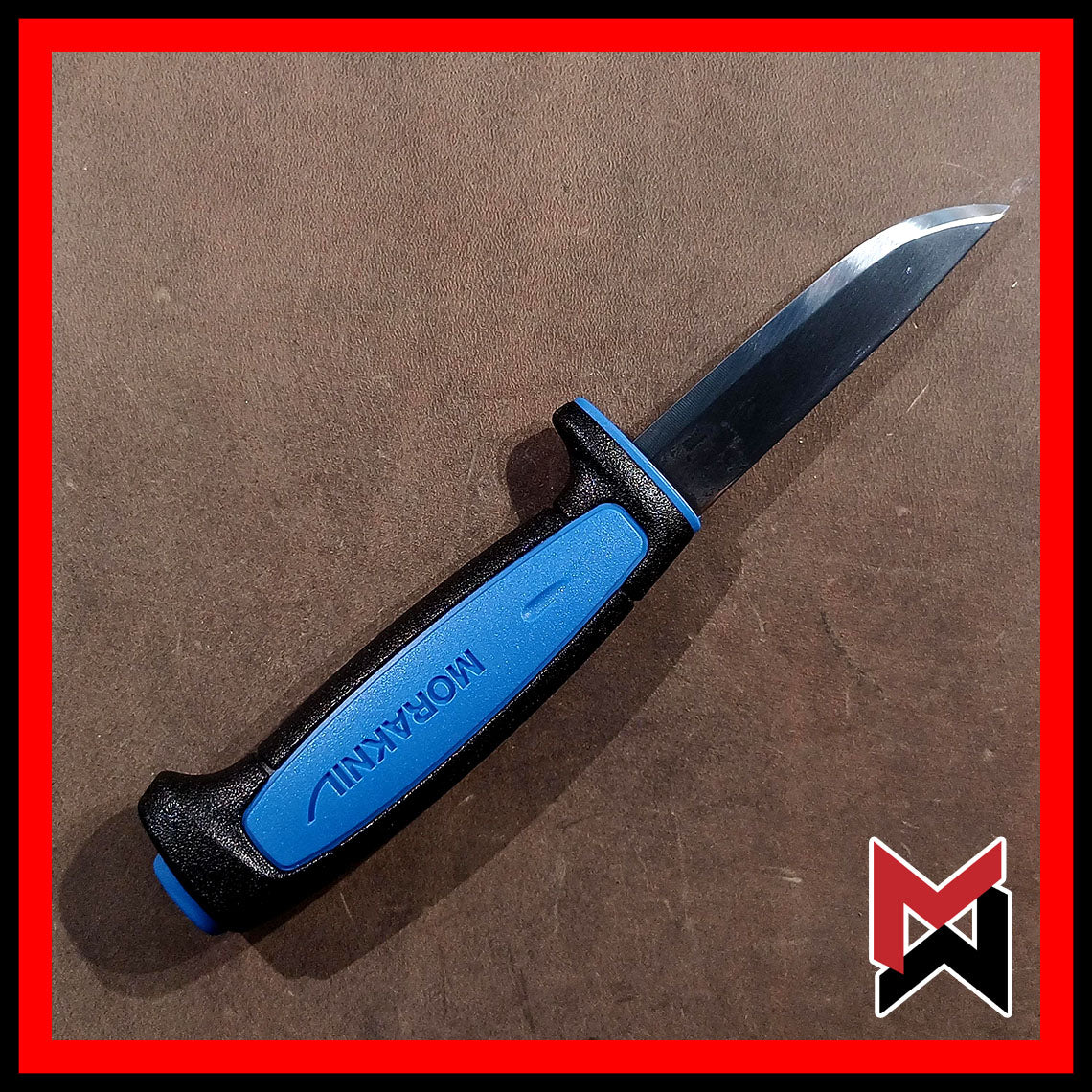 Morakniv - Basic 511 - Blue Black