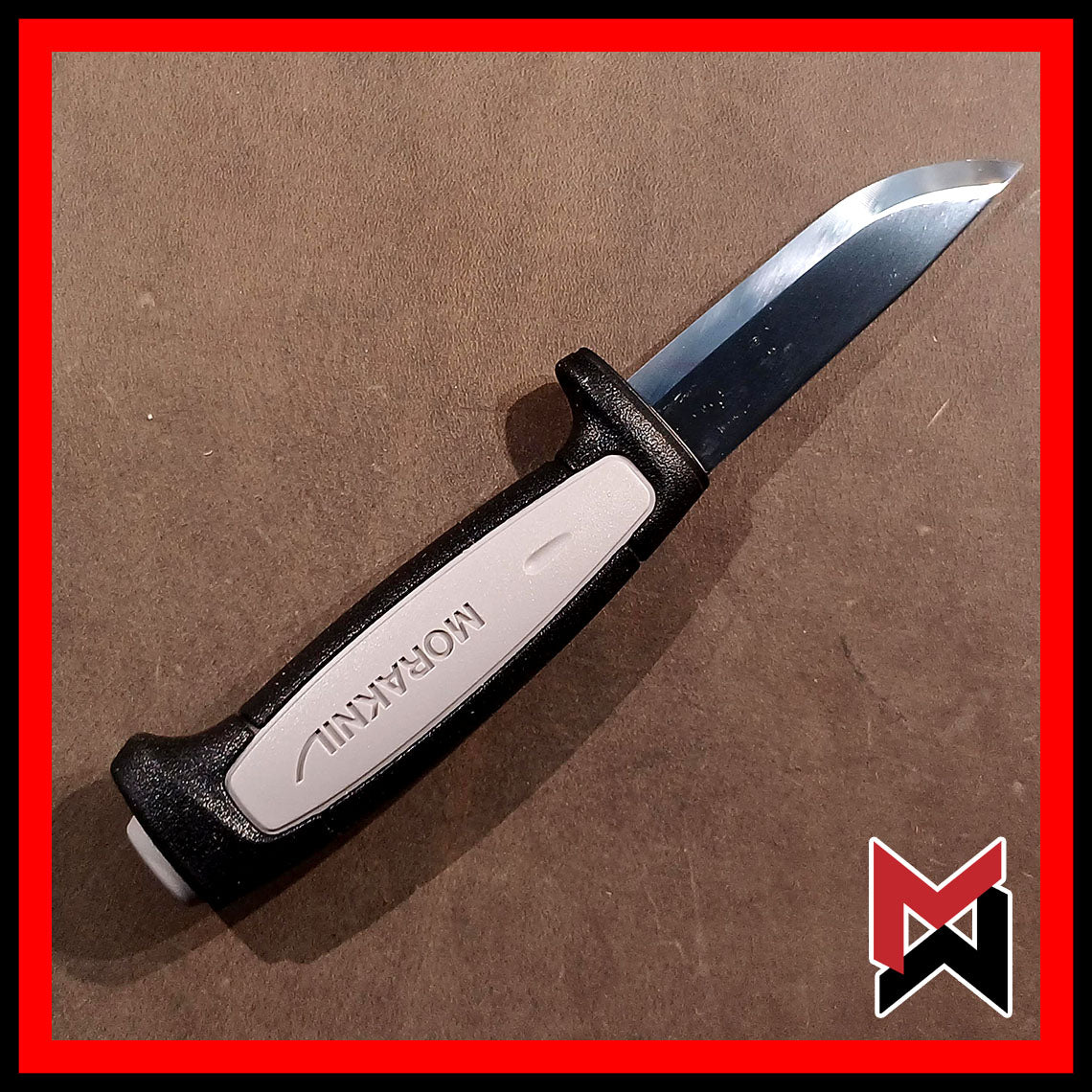 Morakniv - Pro Robust - Grey Black