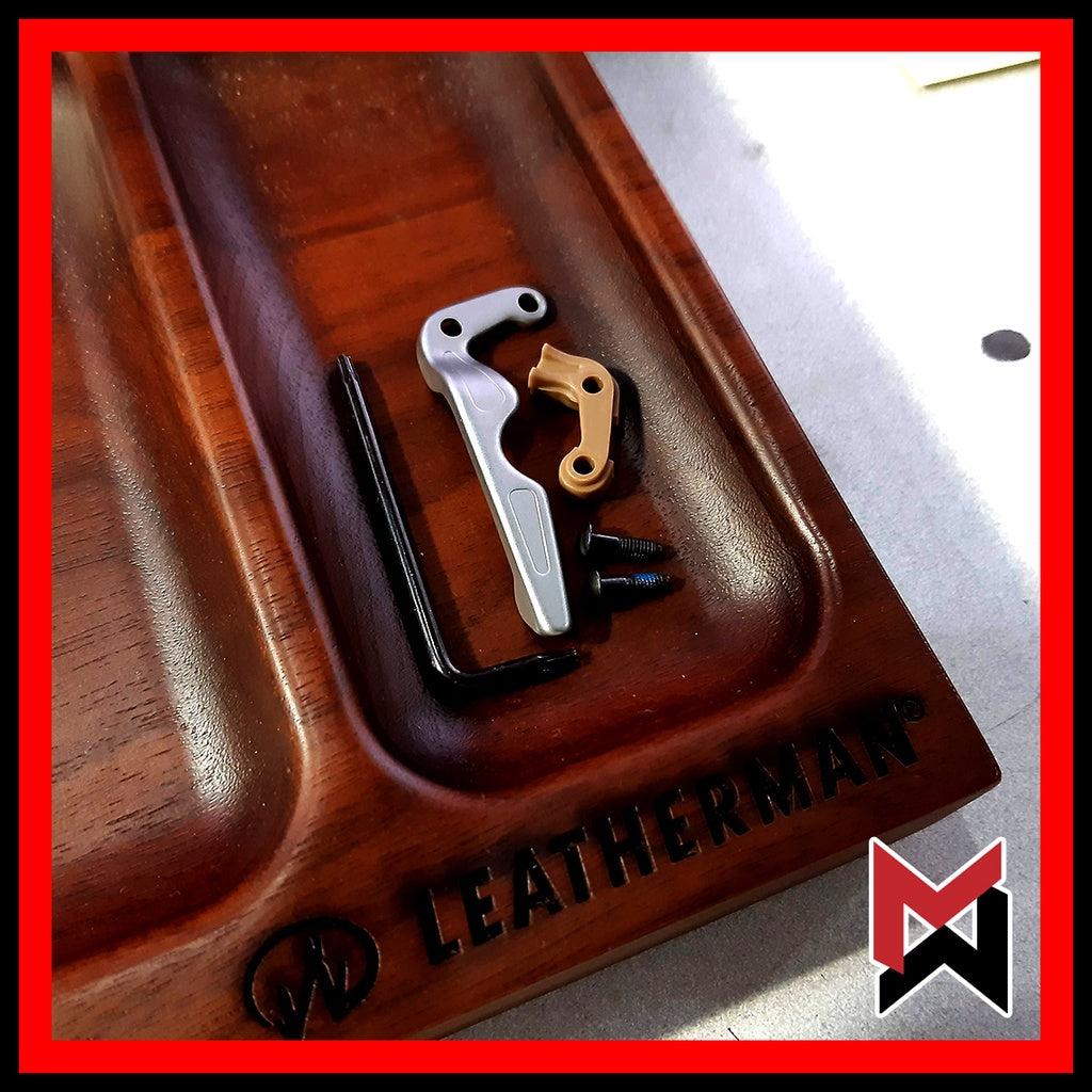 Leatherman MUT - Pocket Clip - Silver