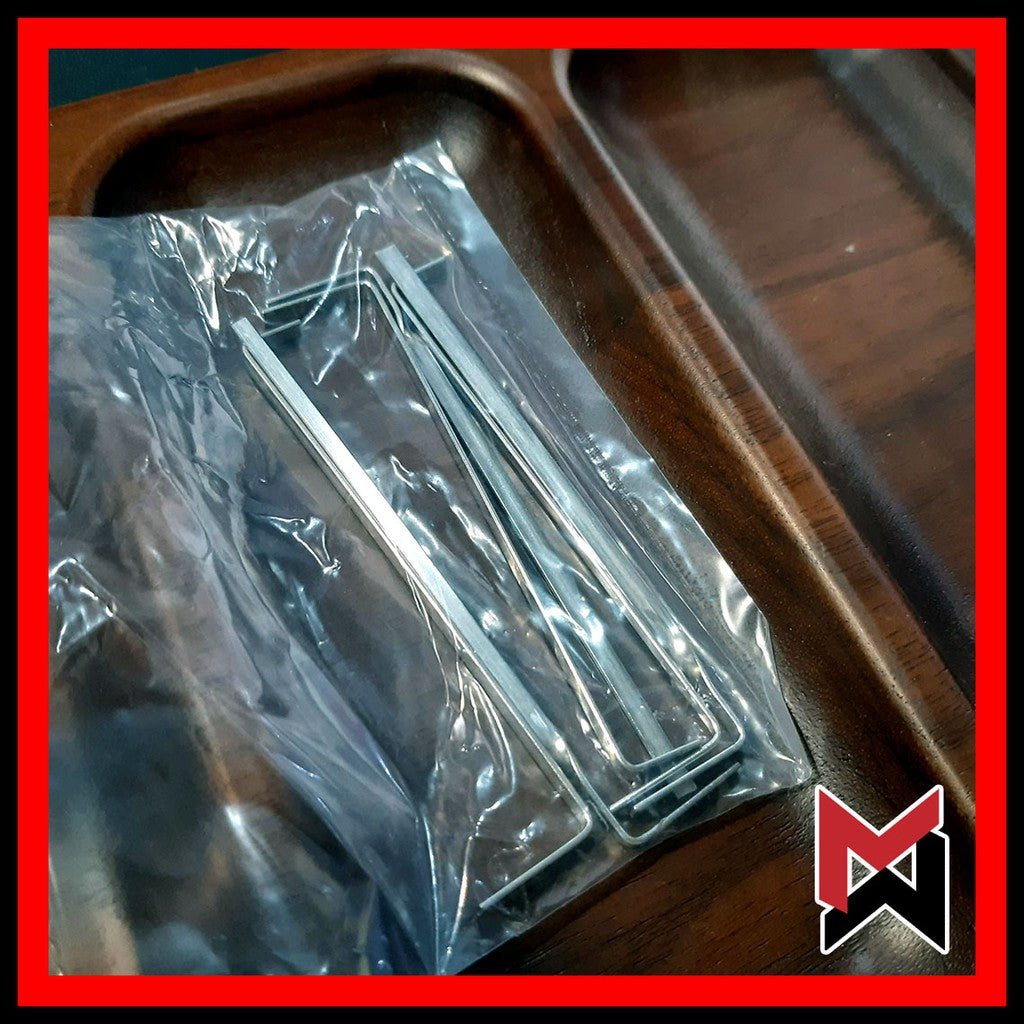 Sparrows - Tension Wrench