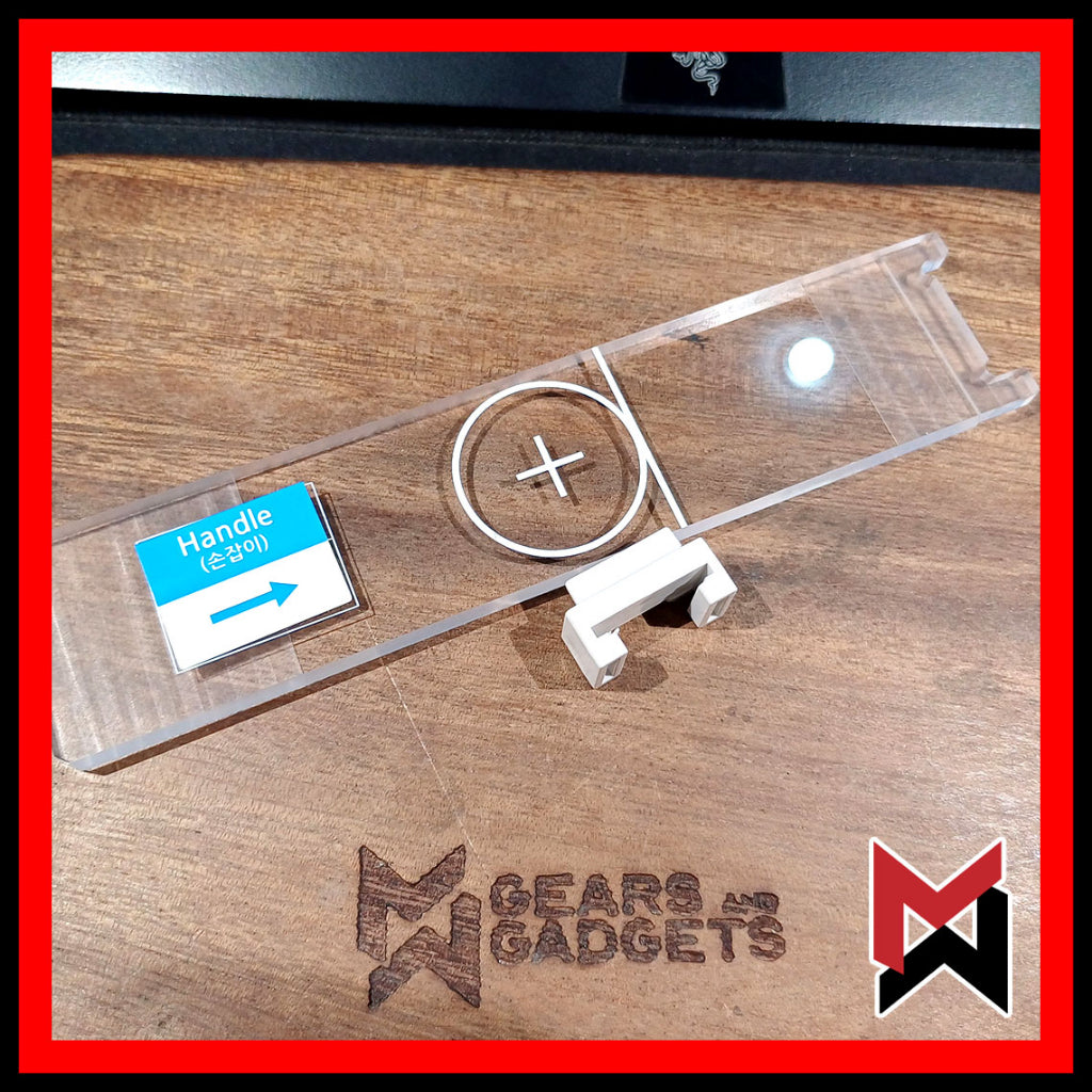 Whitestone Dome - Accessory Kit - Glass Cleaner / Tape / etc