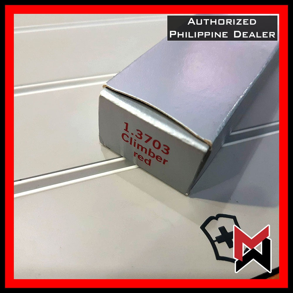 Victorinox Climber - Red - 1.3703
