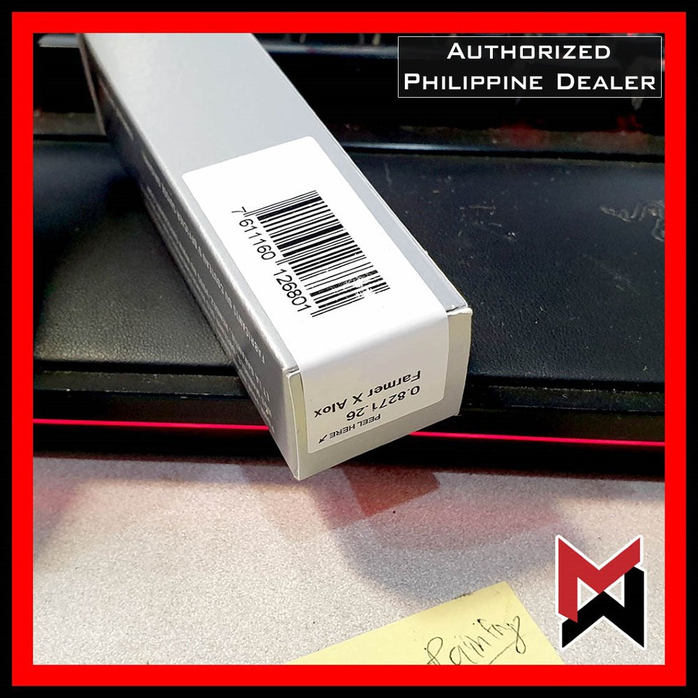 Victorinox Farmer X Alox Silver - 0.8271.26