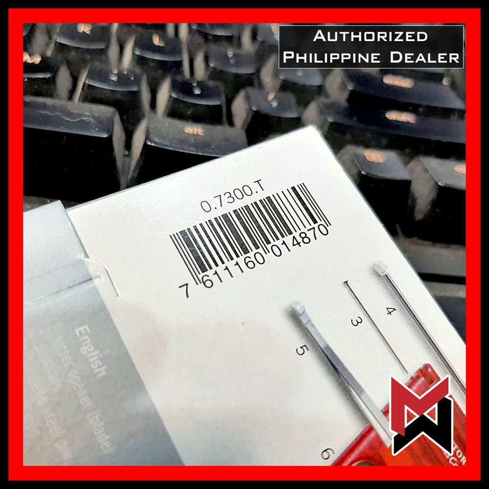 Victorinox SwissCard Lite - RUBY RED - 0.7300.T - Swiss Card