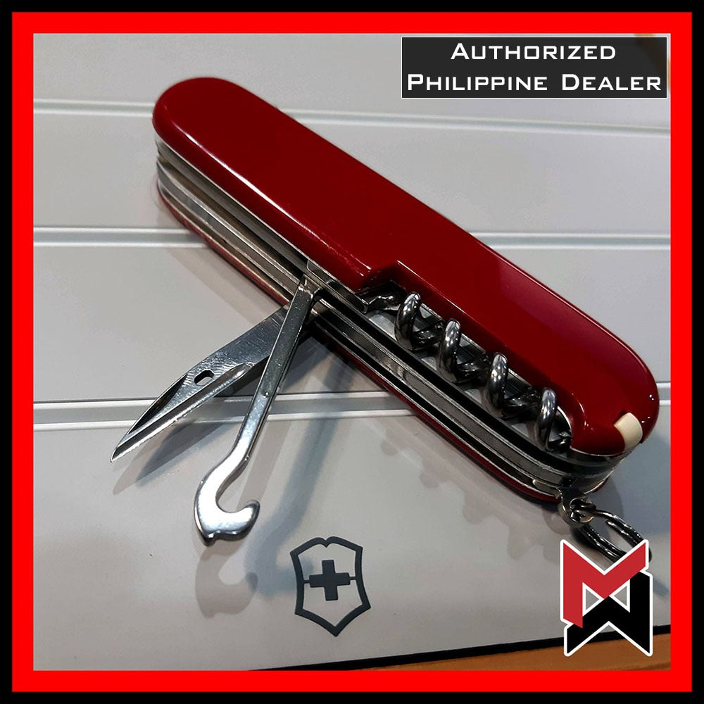 Victorinox Explorer - RED - 1.6703