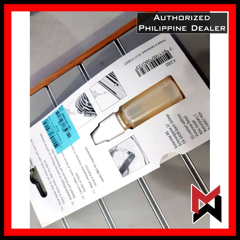 Victorinox Multitool Oil - 4.3302