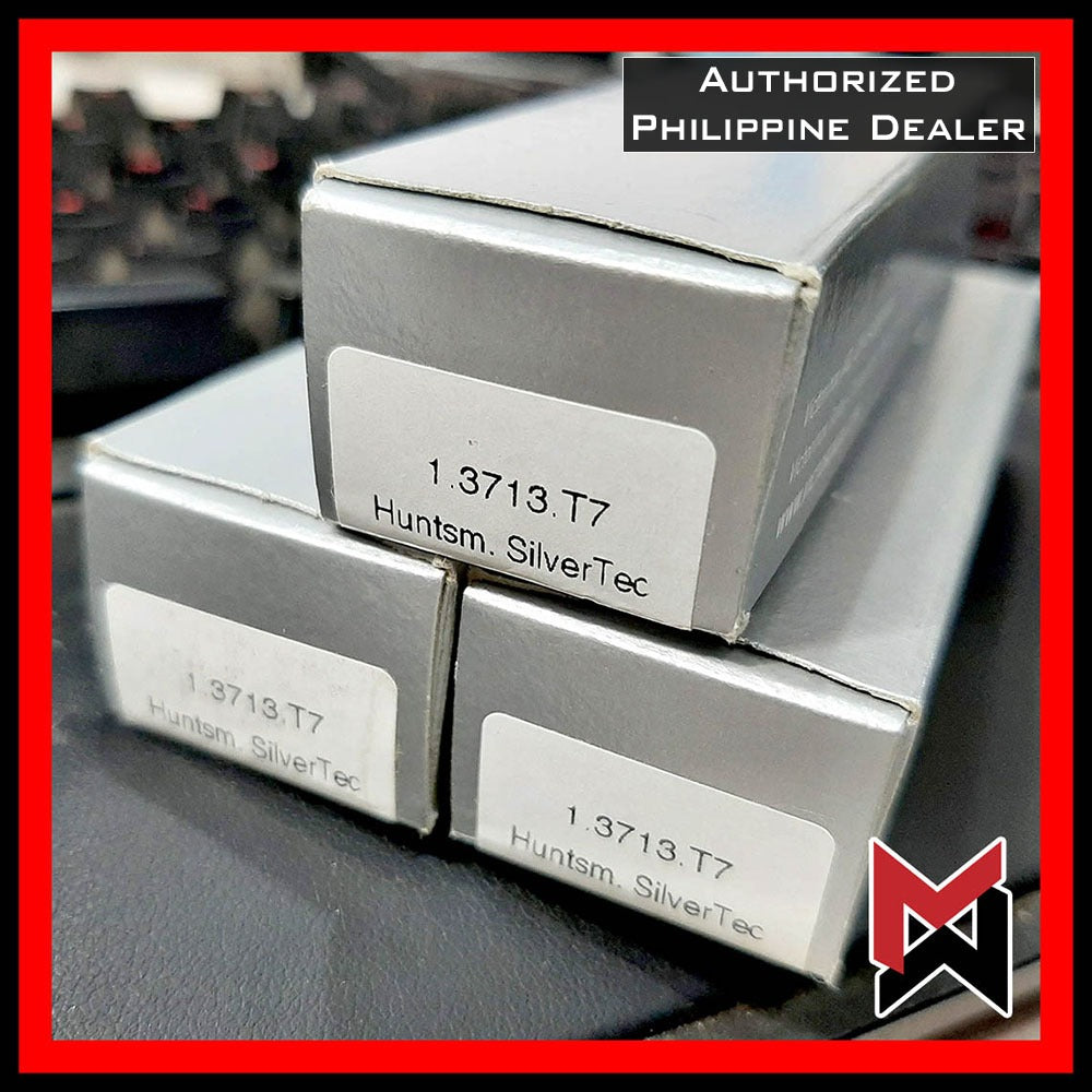 Victorinox Huntsman - SilverTech- 1.3713.T7