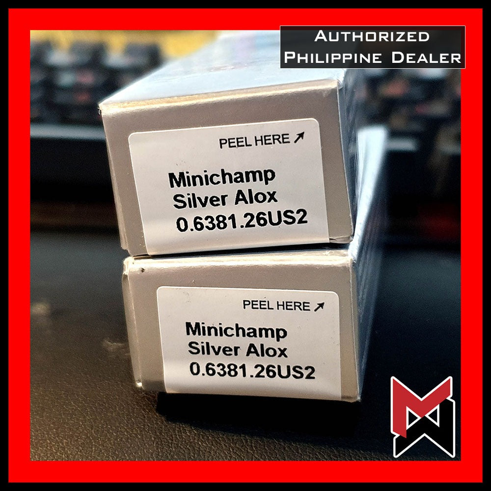 Victorinox MiniChamp Alox Pocket Swiss Army Knife Multi-Tool Mini Champ