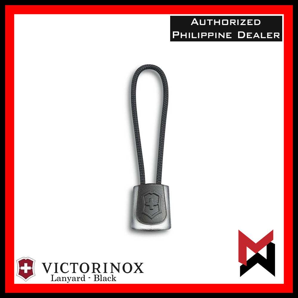 Victorinox Lanyard - Black - 4.1824