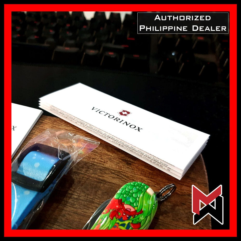 Victorinox - My First Victorinox - Children Sets - Animal Edition - Dolphin - 0.2373.E1
