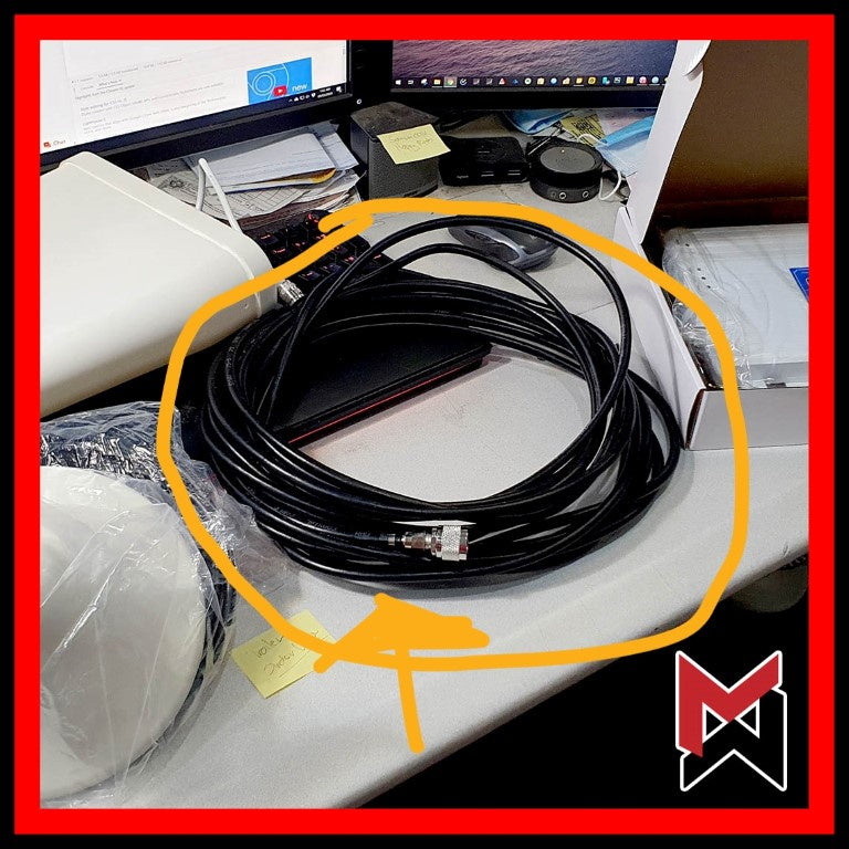 Splitter Parts / Wire / N Connector