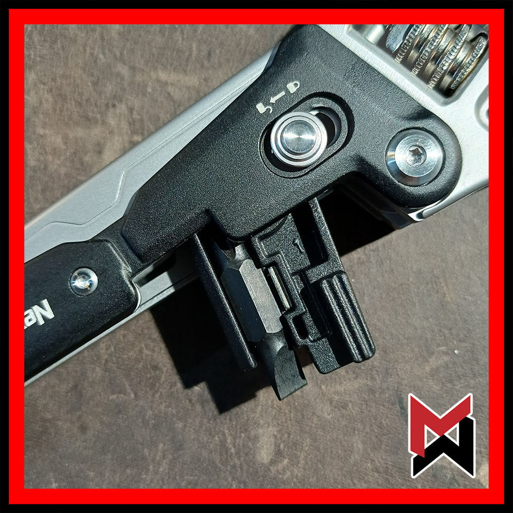 Nextool - Adjustable Wrench Pliers W4