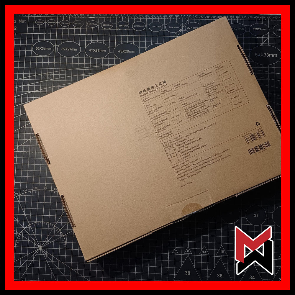 Nextool - Barbecue Tool Set