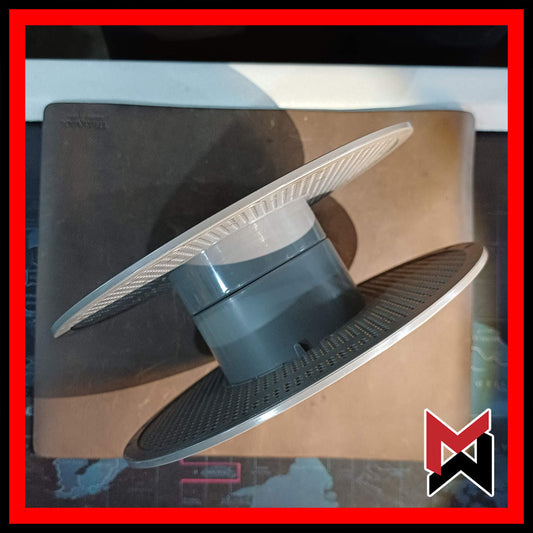 Bambu Lab - Reusable Spool for 3D Printing - Bambulab Esun ASA / ABS / PETG Reusable Spool