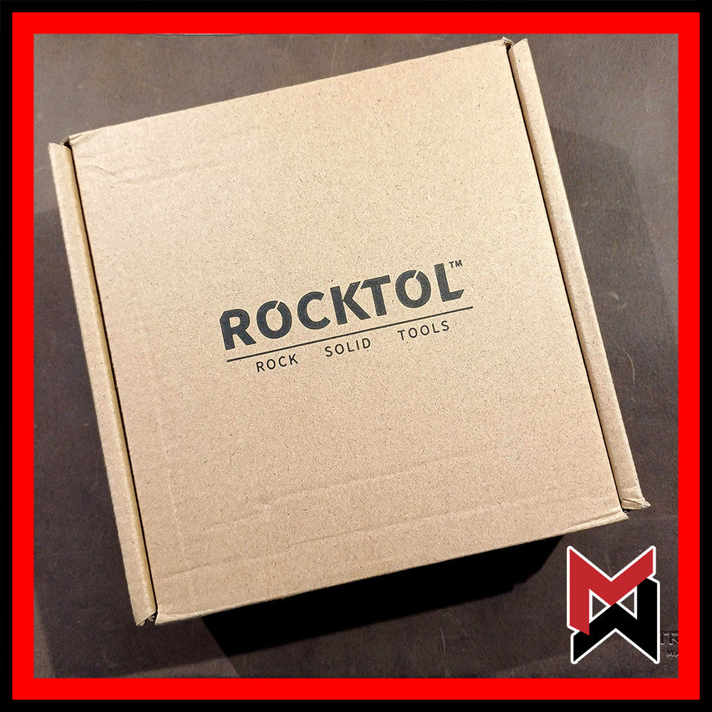 Rocktol Gen-R VG10 27-in-1 Multitool - Rocktool