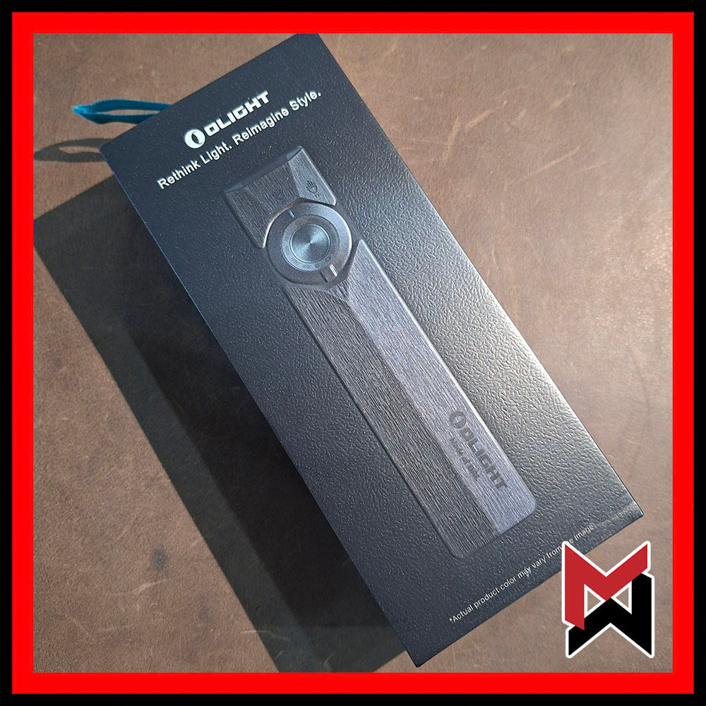 Olight - ArkPro Ultra Class 3R - Onyx Black - Cool White - LED Flashlight