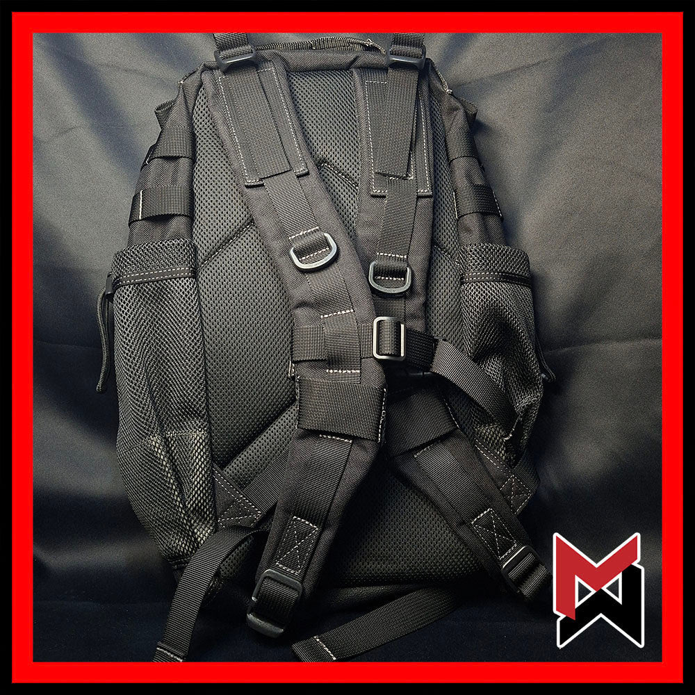 Maxpedition - Pygmy Falcon-II Backpack 18L - Black