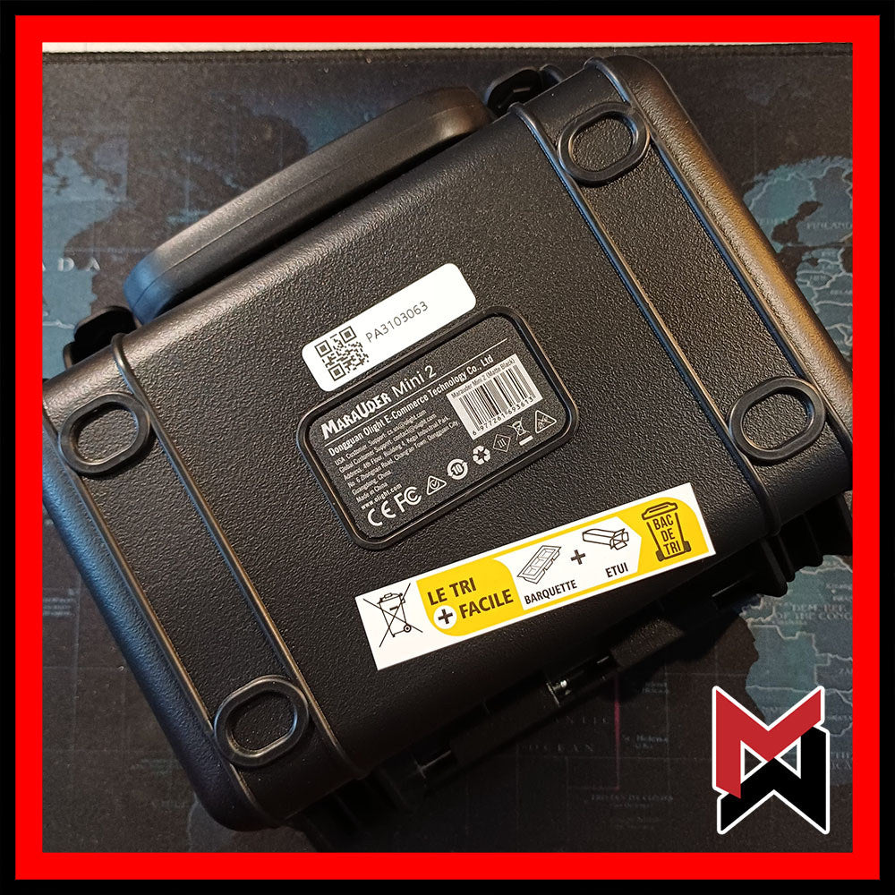 Olight - Marauder Mini 2 - Black - LED Flashlight