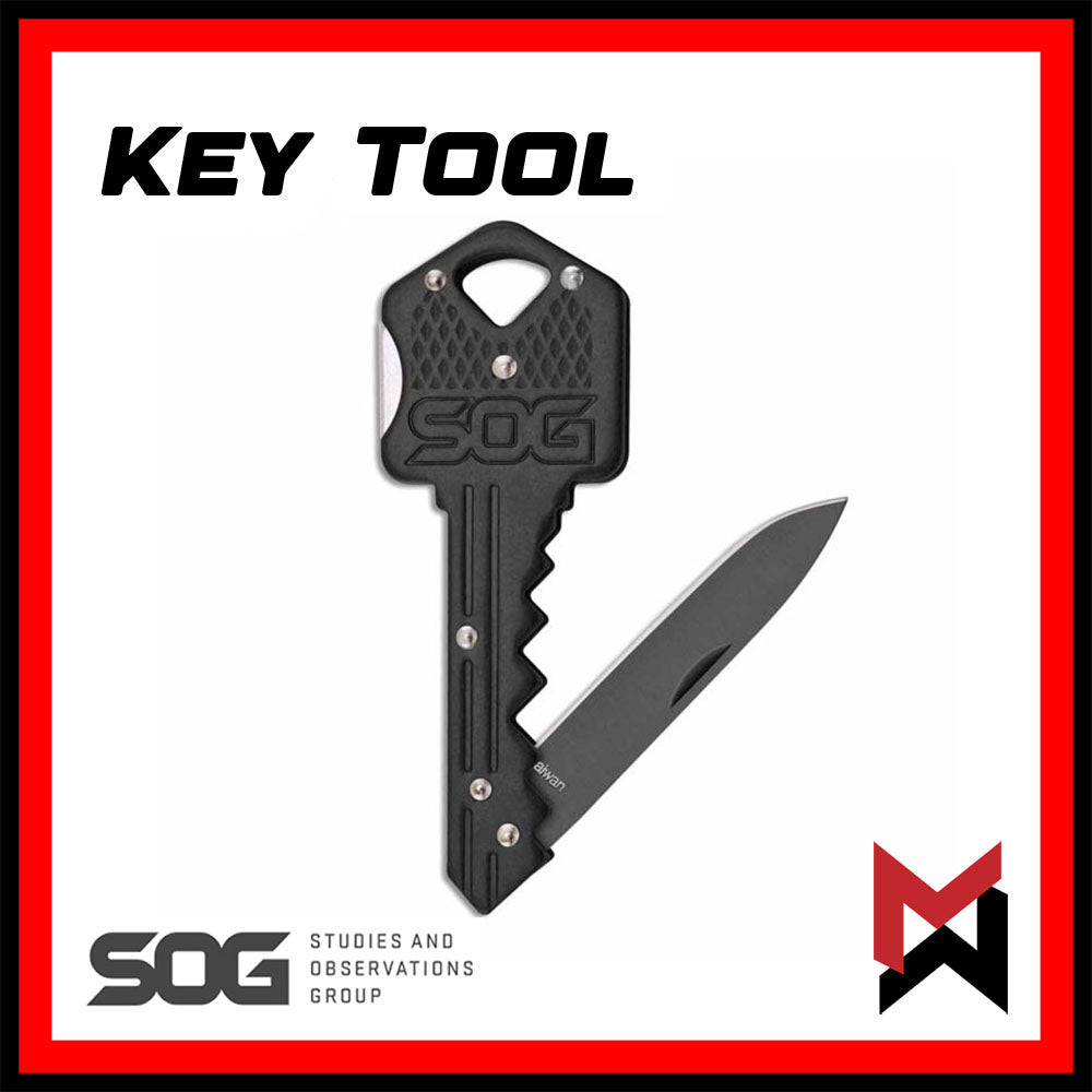 SOG Knife - Key Knife