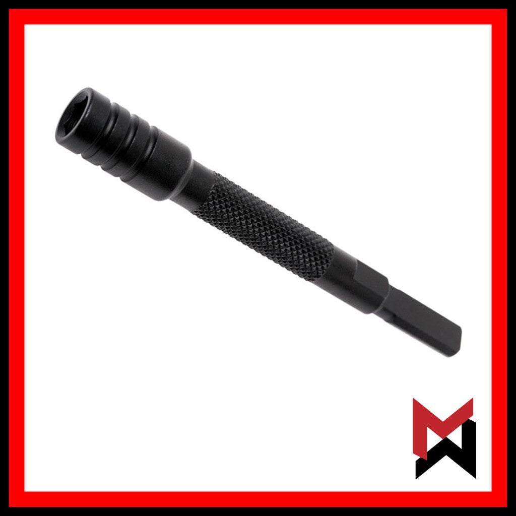 Coating Machine Bit Extender Leatherman Bit Extender Black – MW Gears and Gadgets