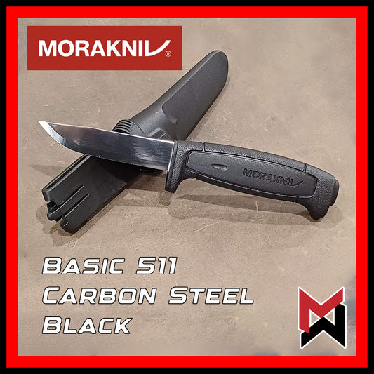 Morakniv - Basic 511 - Black