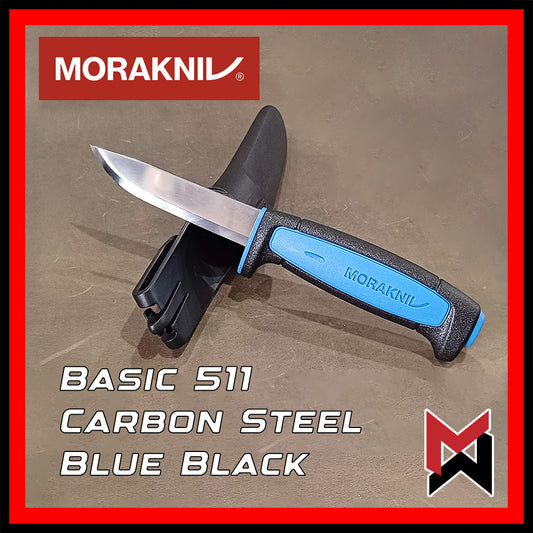 Morakniv - Basic 511 - Blue Black