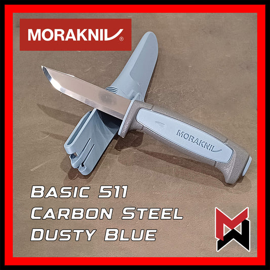 Morakniv - Basic 511 - Dusty Blue