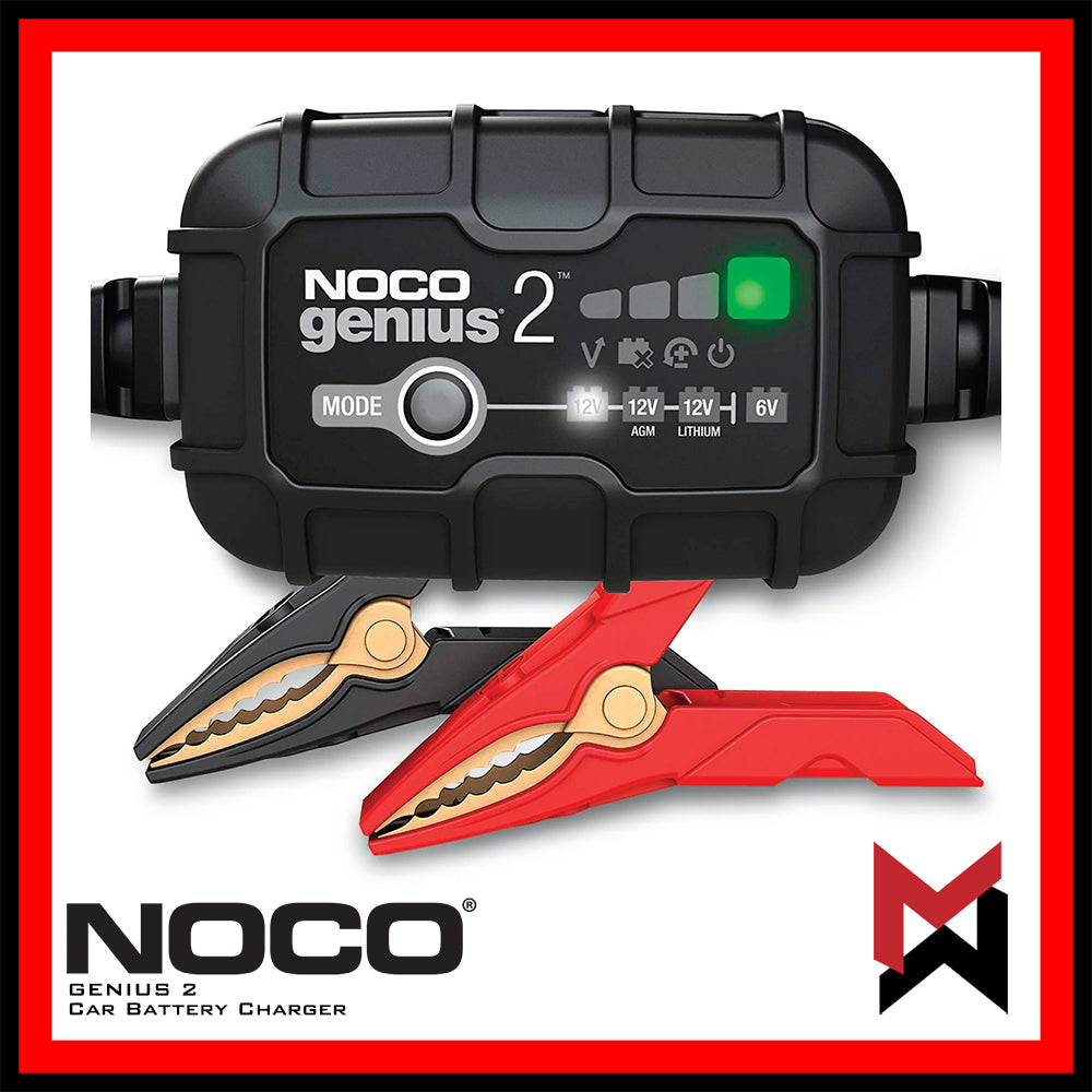 Noco Genius 2 - Car Charger