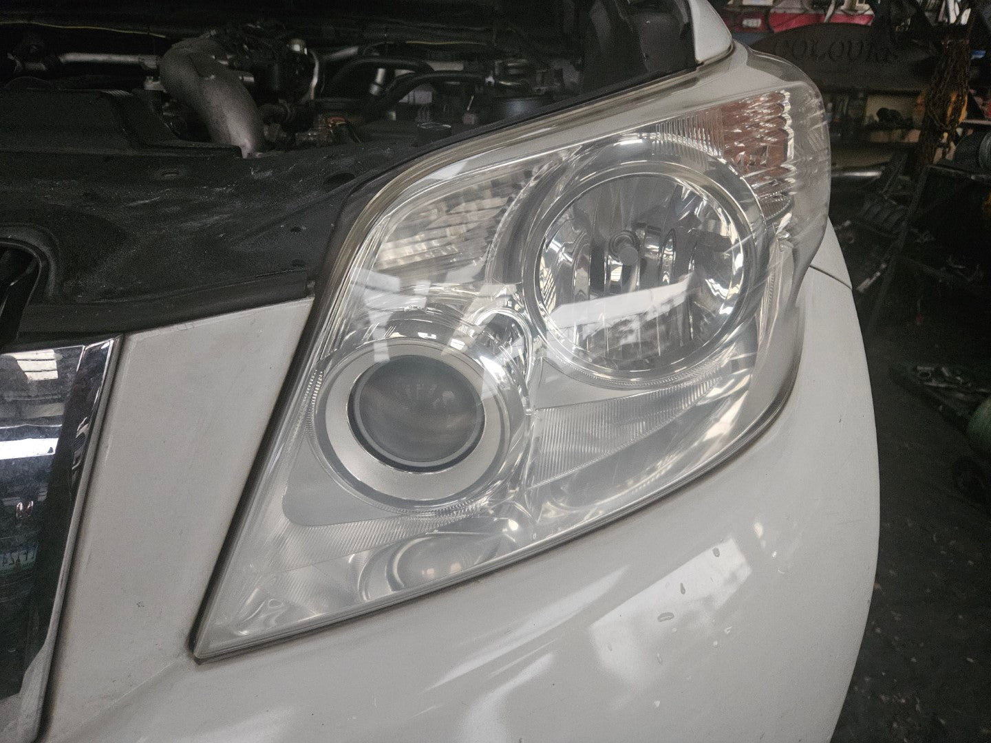 CERAKOTE Headlight Restoration Kit