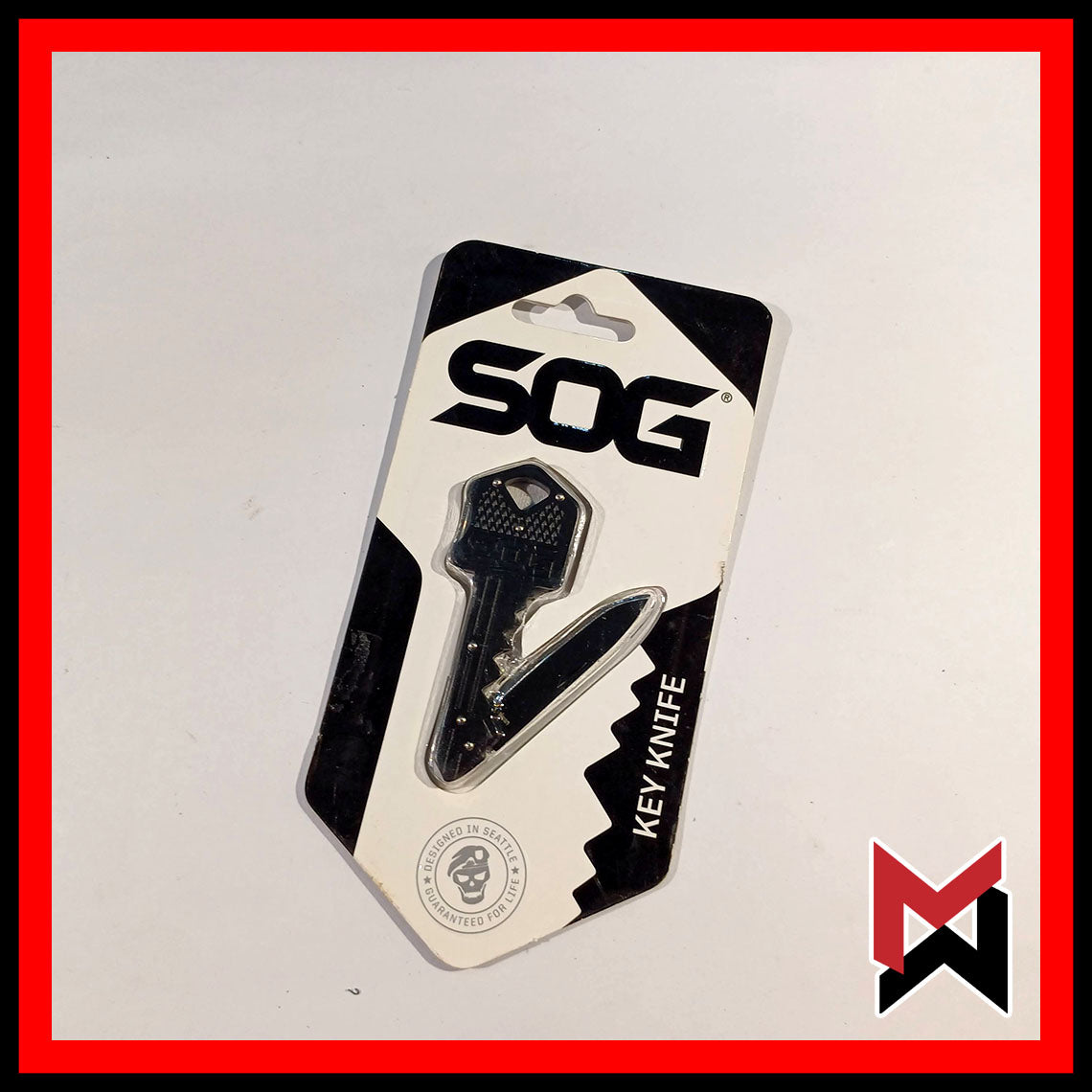 SOG Knife - Key Knife