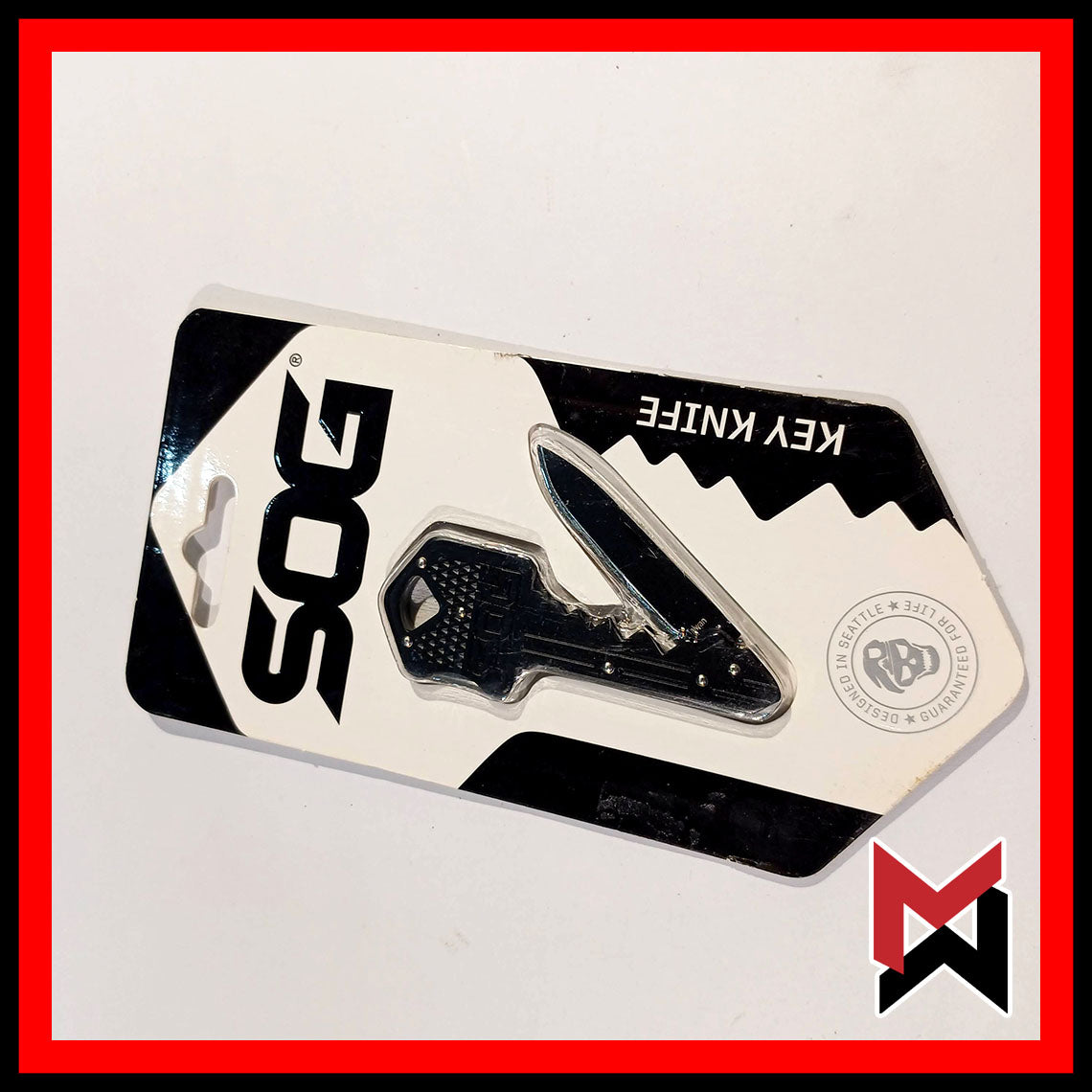 SOG Knife - Key Knife