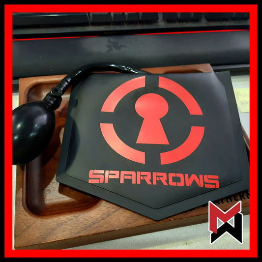 Sparrows Quick Wedge