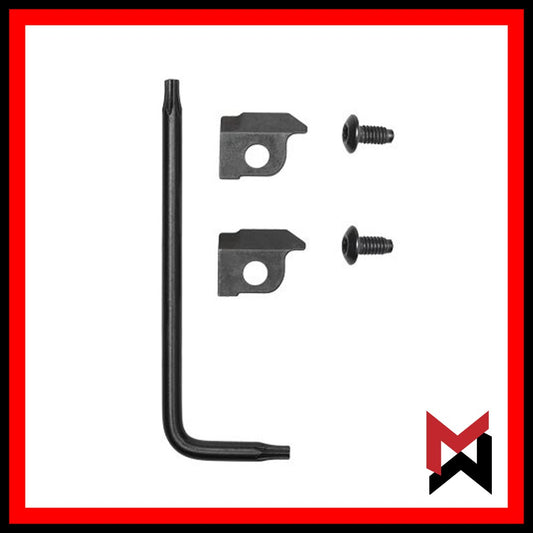 Leatherman Replacement Wire Cutter Inserts - Black 930355 - Wave Surge Charge Rebar