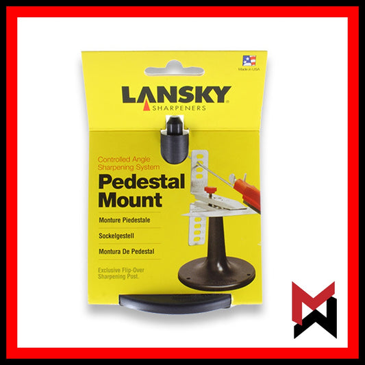 Lansky Sharpener - Pedestal Mount Stand