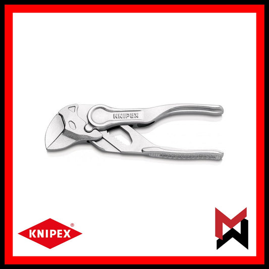 Knipex Pliers Wrench XS - 4" - 86 04 100