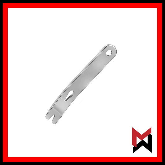 Mini Prybar - Stainless Mini Pry Bar - 3"