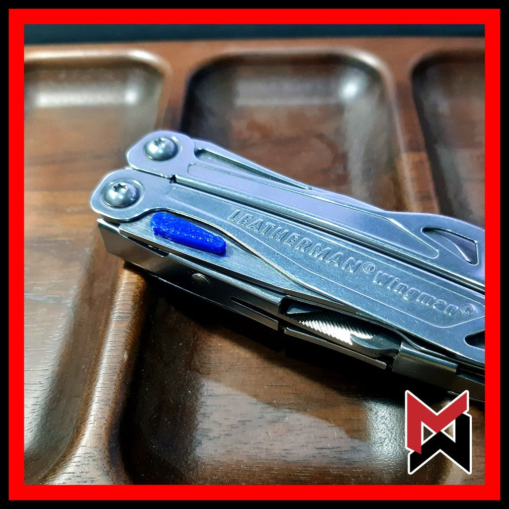 Leatherman Wingman / Sidekick - Thumb Stud Thumb Tab