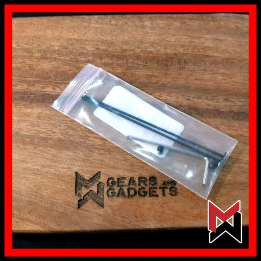 Sparrows Disc Tip Replacement Pack