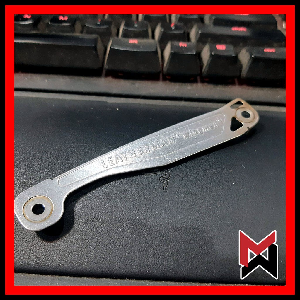 Leatherman Wingman - Main Parts