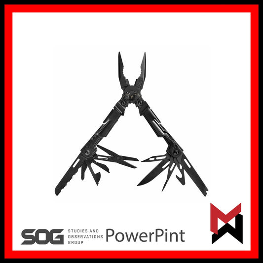 SOG Power Pint - Black - PowerPint