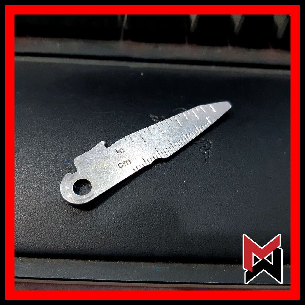 Leatherman Wingman - Main Parts