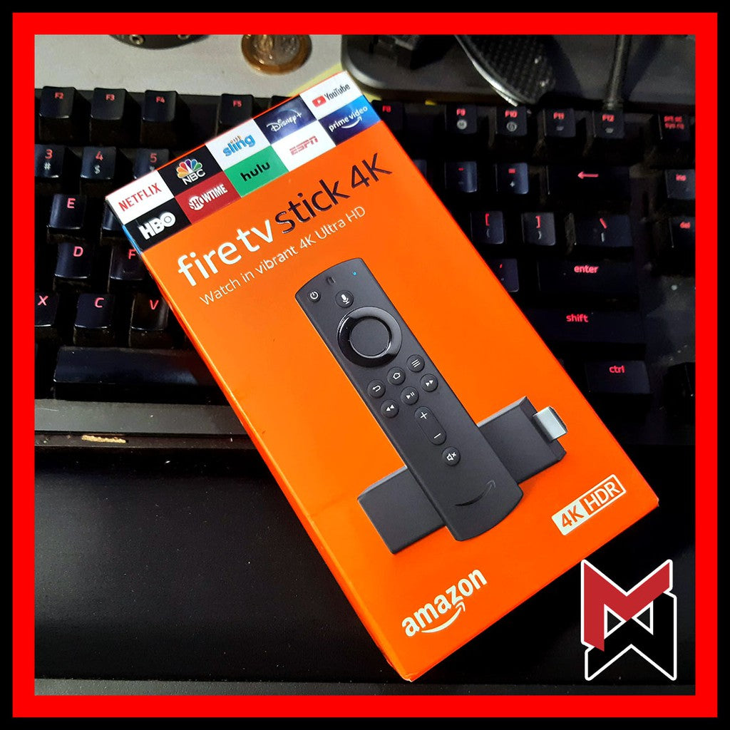 Amazon Fire TV Stick 4k HDR - LATEST 2023 - US Version - with Alexa Voice Remote Control Firestick