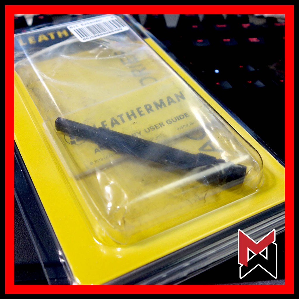 Leatherman Bit Extender Black