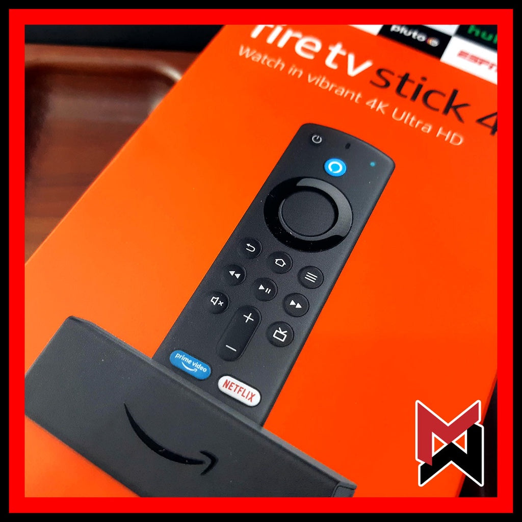 Amazon Fire TV Stick 4k HDR - LATEST 2023 - US Version - with Alexa Voice Remote Control Firestick