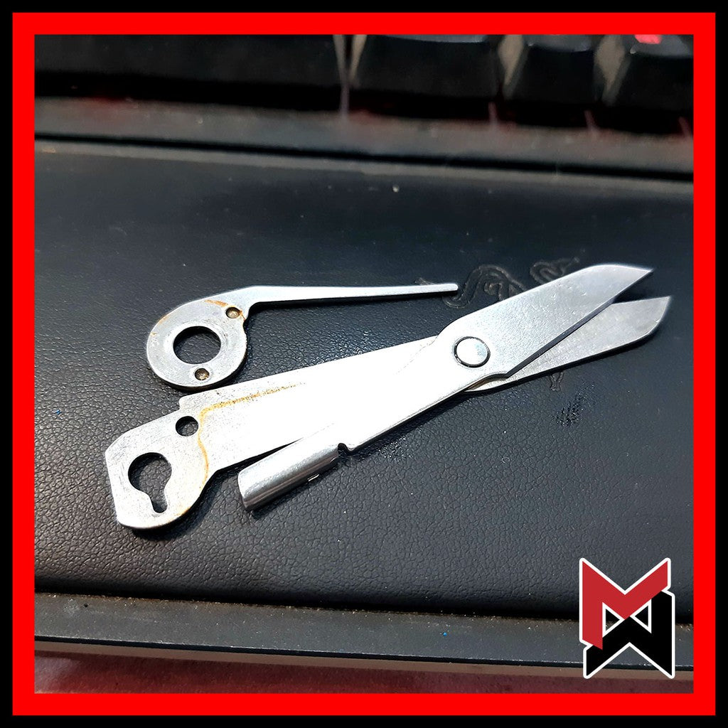 Leatherman Wingman - Main Parts