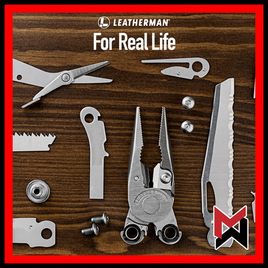 Leatherman Wave Charge - Spare Parts