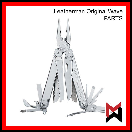 Leatherman Original Wave - PARTS - First Generation