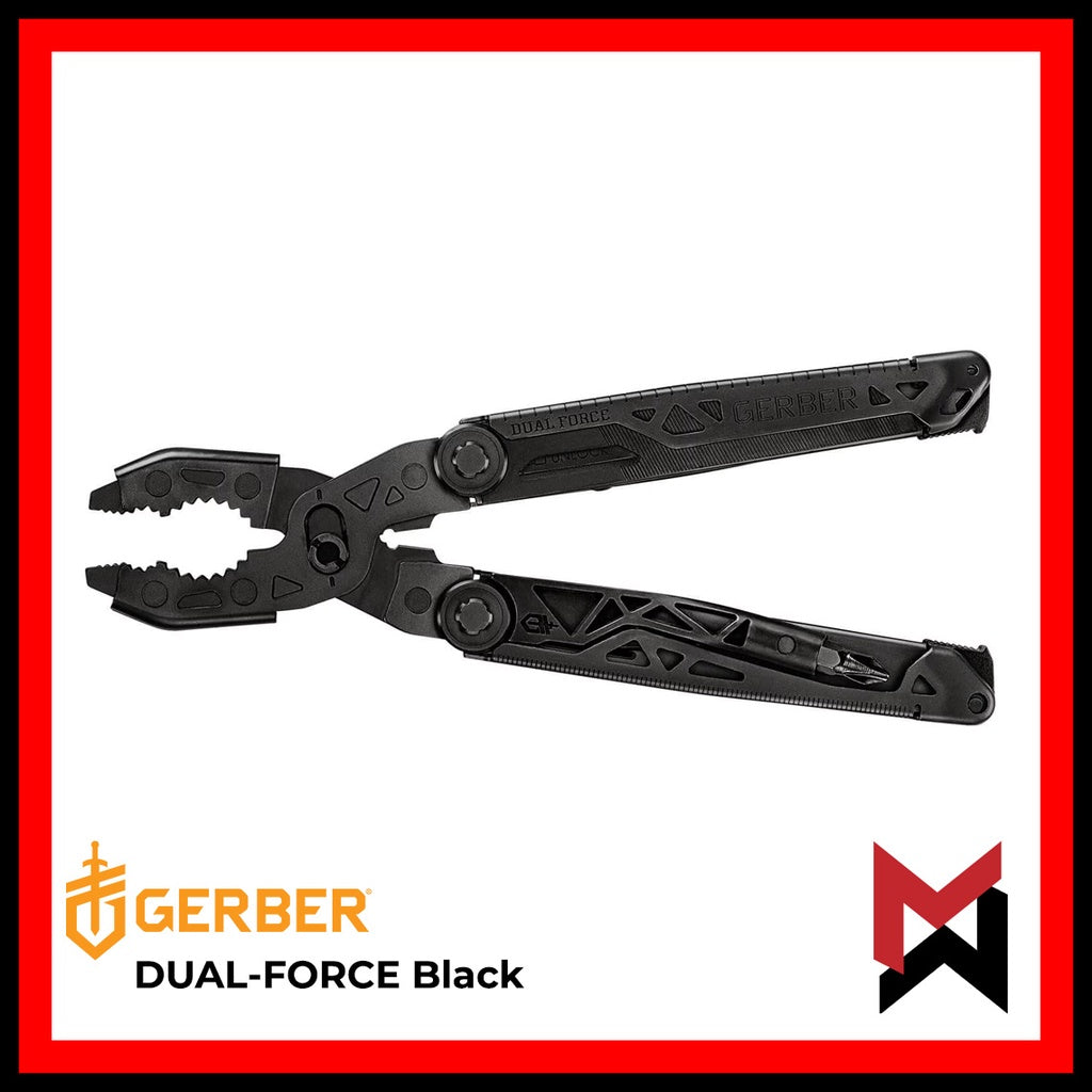 Gerber - Dual Force w/ Sheath - DualForce