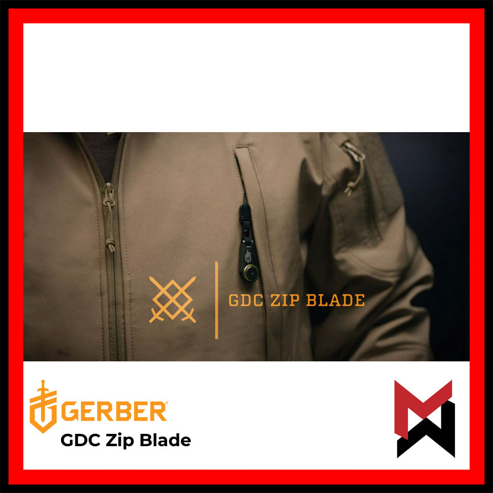 Gerber GDC Zip Blade